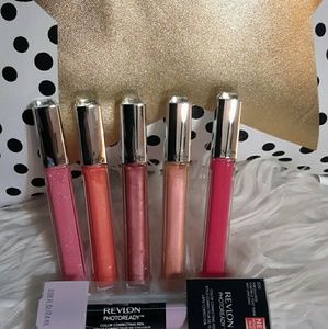 Bundle of 6 Revlon products